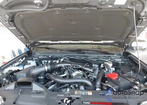 2025 Ford Ranger Raptor z USA, uszkodzony, nr VIN 1FTER4LRXSLE24980